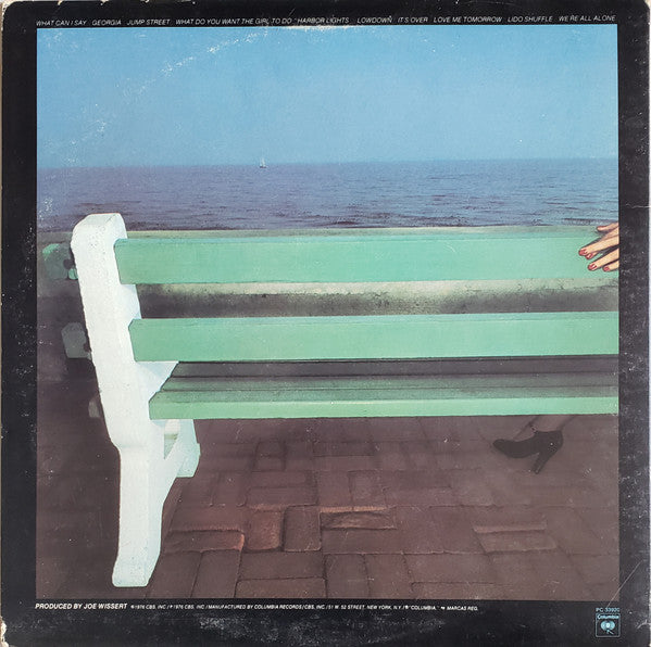 Boz Scaggs - Silk Degrees