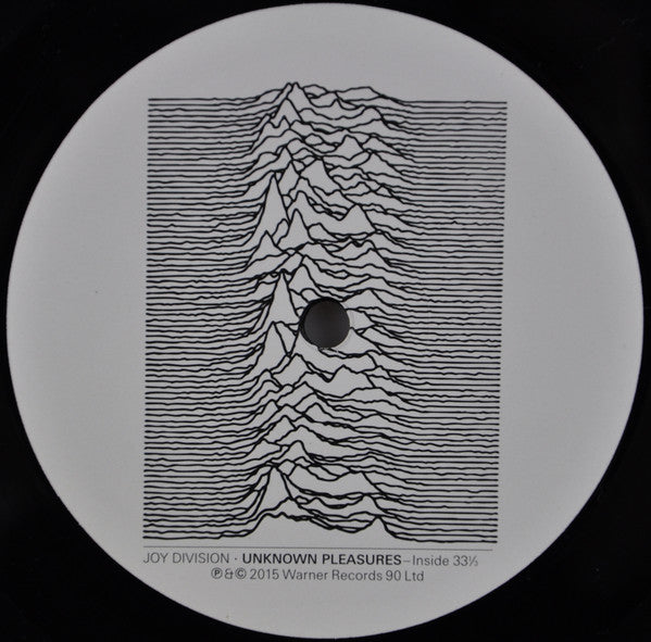 Joy Division - Unknown Pleasures (nuovo)