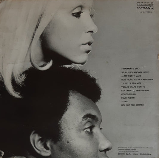 Wess And Dori Ghezzi - Bianco E Nero - Wess & Dory Ghezzi