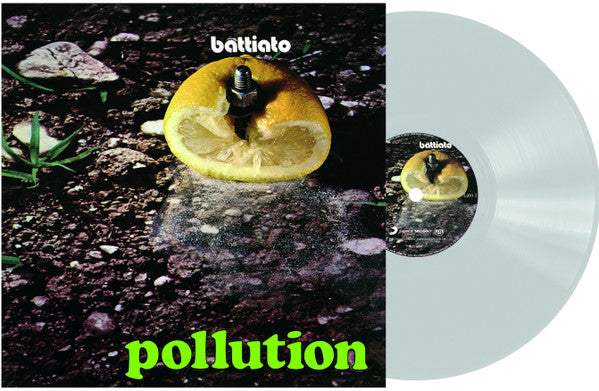 Franco Battiato - Pollution