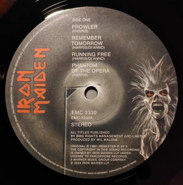 Iron Maiden - Iron Maiden - (sigillato)