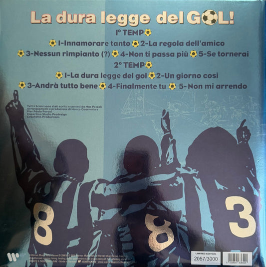 883 - La Dura Legge Del Gol! (nuovo)