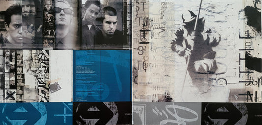 Linkin Park - Hybrid Theory (nuovo)