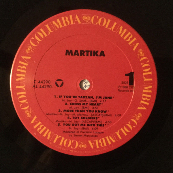 Martika - Martika