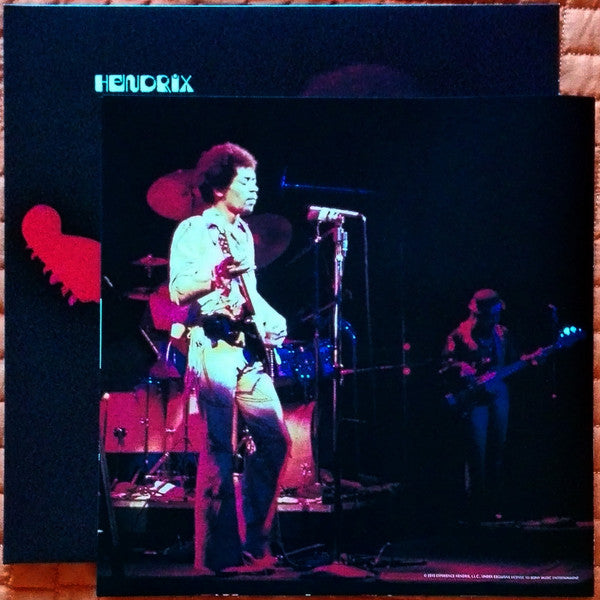 Jimi Hendrix - Band Of Gypsys (nuovo)