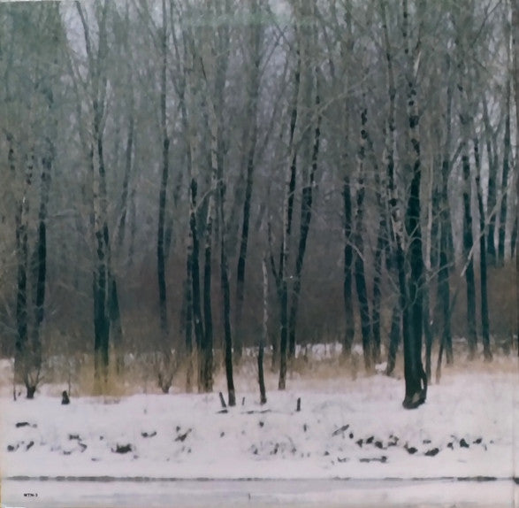 Bruce Cockburn - High Winds White Sky