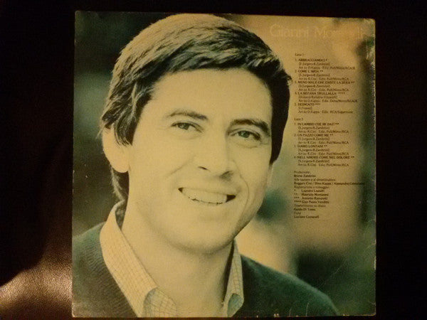 Gianni Morandi - Abbracciamoci