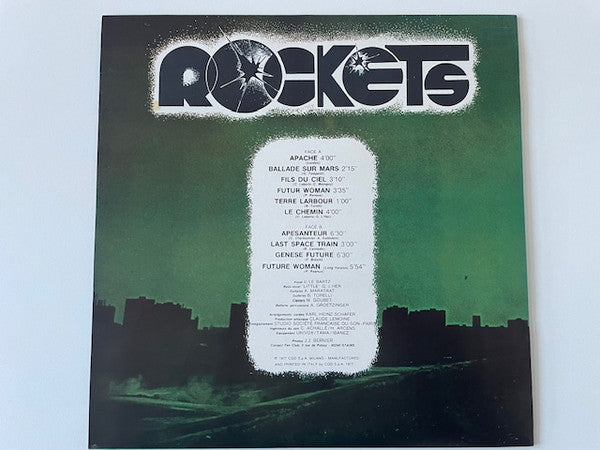 Rockets - Rockets