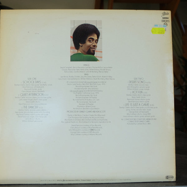 Stanley Clarke - School Days