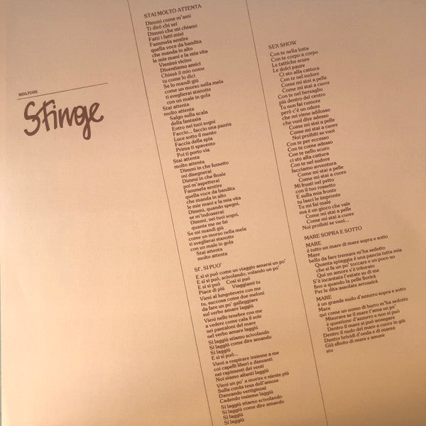 Enzo Carella - Sfinge (nuovo)