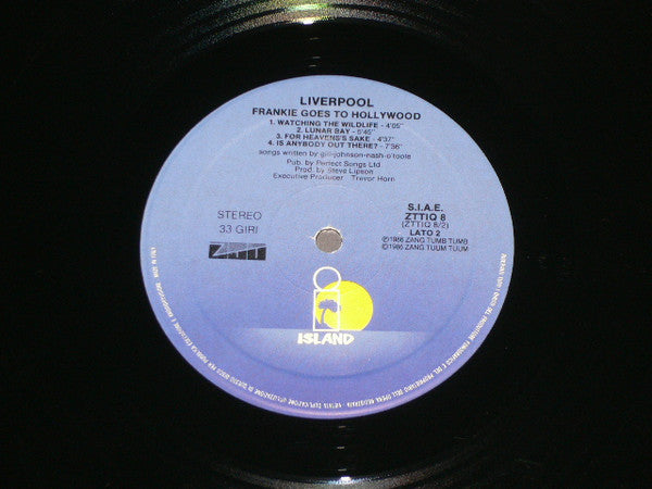 Frankie Goes To Hollywood - Liverpool