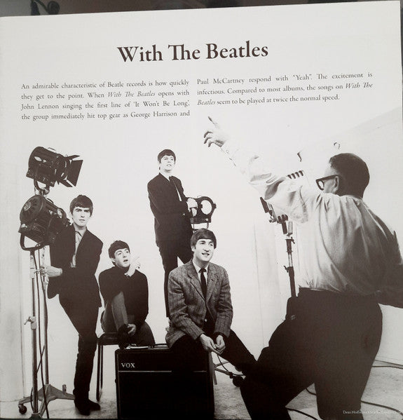 The Beatles - With The Beatles