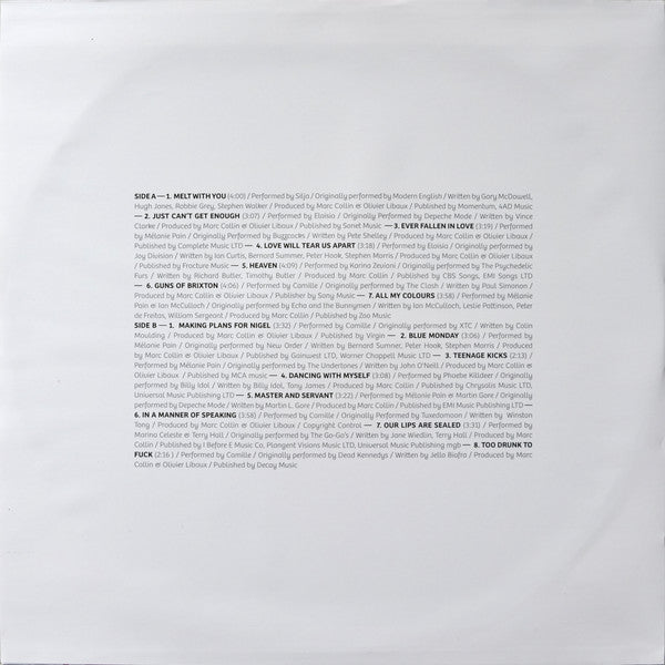 Nouvelle Vague - This Is Not A Best Of (nuovo)