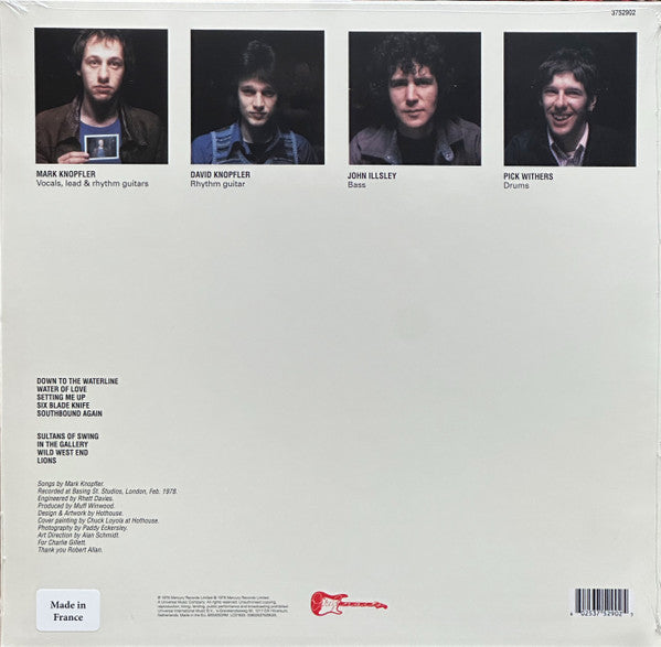 Dire Straits - Dire Straits (nuovo)