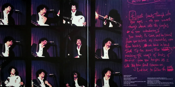 The Jimi Hendrix Experience - Are You Experienced