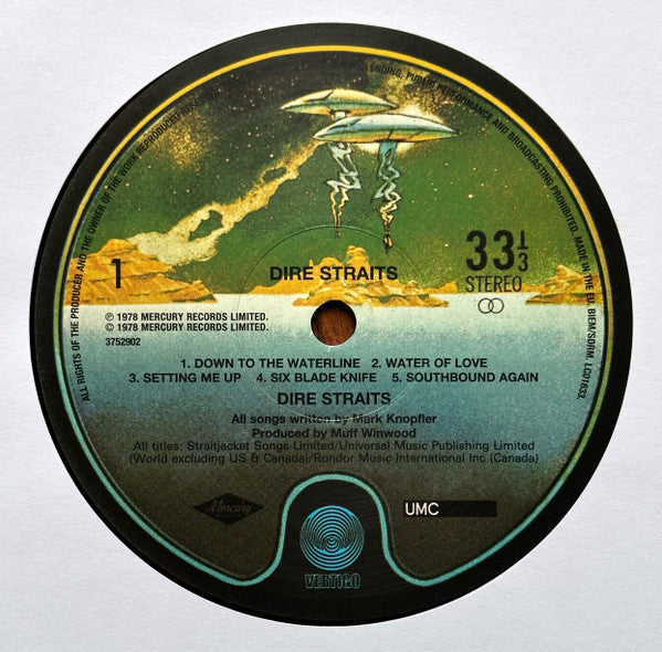 Dire Straits - Dire Straits (nuovo)