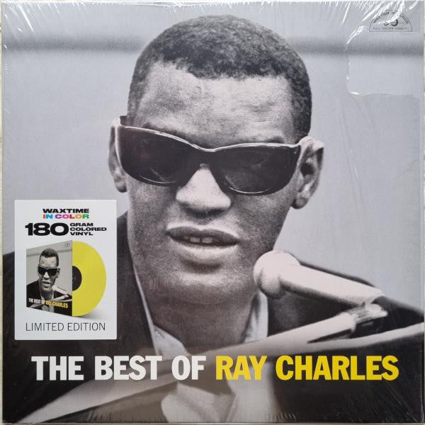 Ray Charles - The Best Of Ray Charles (nuovo)