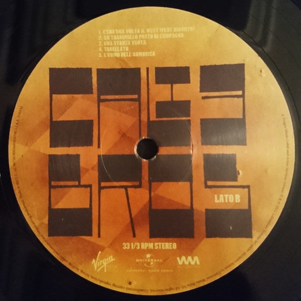 Calibro 35 - Scacco Al Maestro (nuovo)