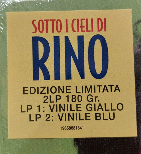 Rino Gaetano - Sotto I Cieli Di Rino