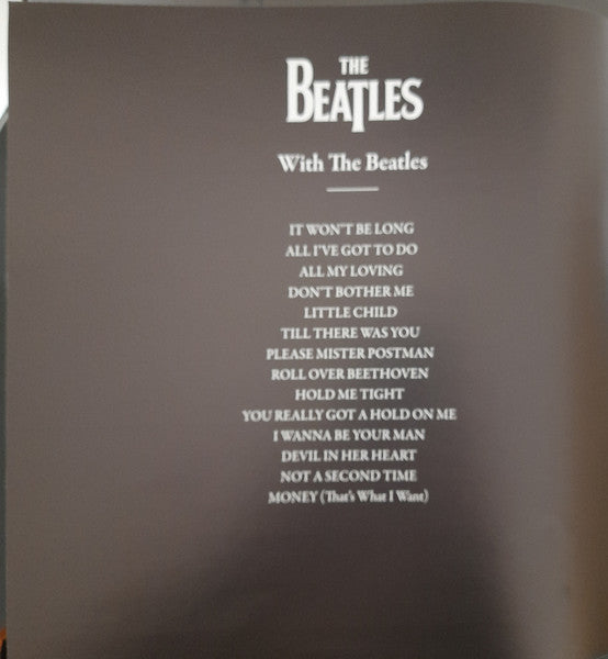 The Beatles - With The Beatles