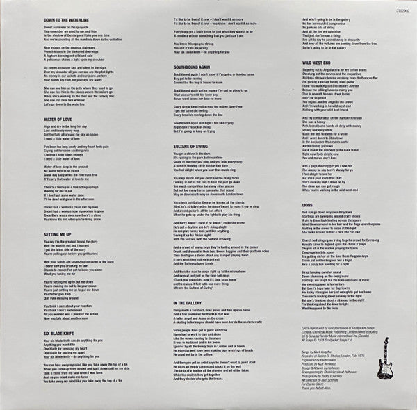 Dire Straits - Dire Straits (nuovo)