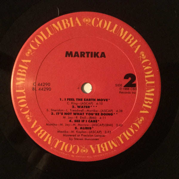 Martika - Martika