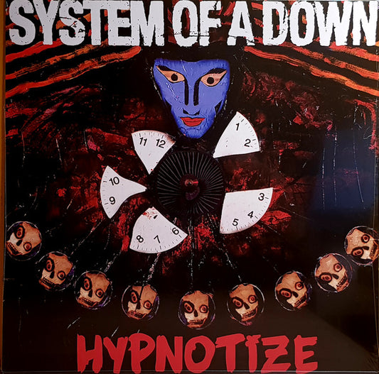 System Of A Down - Hypnotize (nuovo)