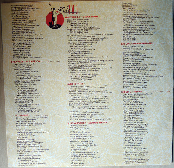 Supertramp - Breakfast In America