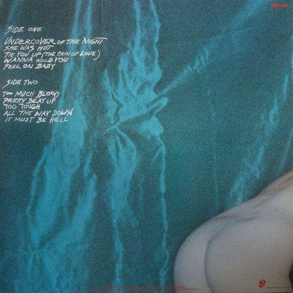 The Rolling Stones - Undercover