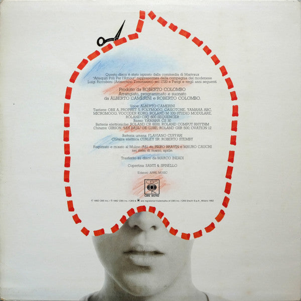 Alberto Camerini - Rockmantico