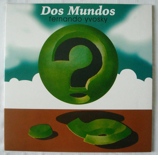 Fernando Yvosky - Dos Mundos (nuovo)