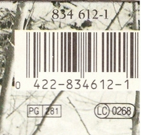 Cinderella - Long Cold Winter