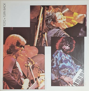 Toto - Turn Back
