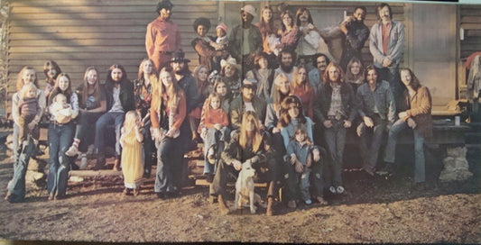 The Allman Brothers Band - Brothers And Sisters