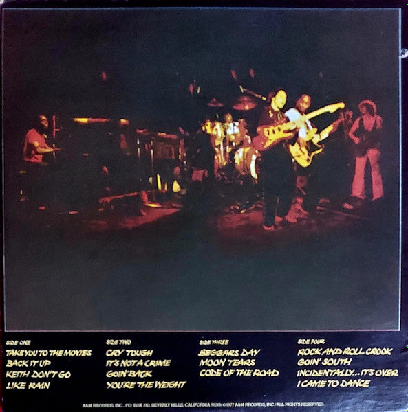 Nils Lofgren - Night After Night