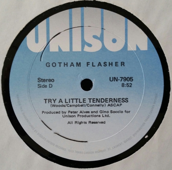 Gotham Flasher - Gotham Flasher