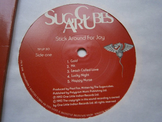 The Sugarcubes - Stick Around For Joy
