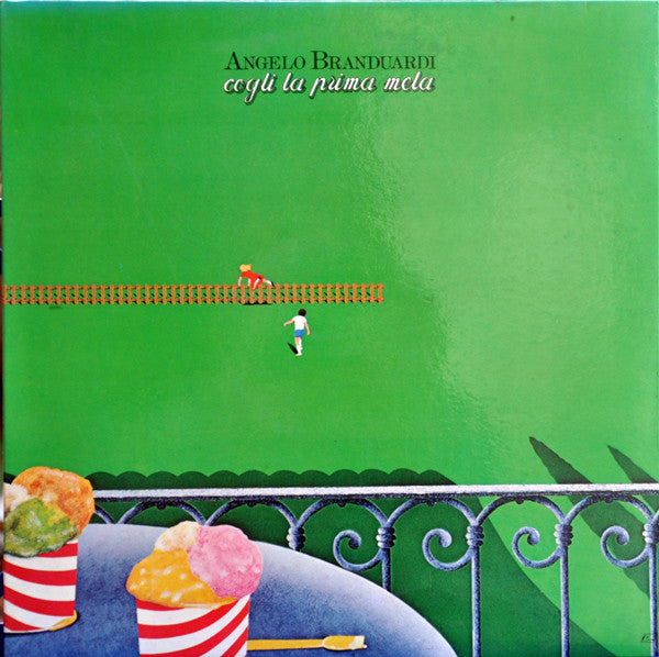 Angelo Branduardi - Cogli La Prima Mela