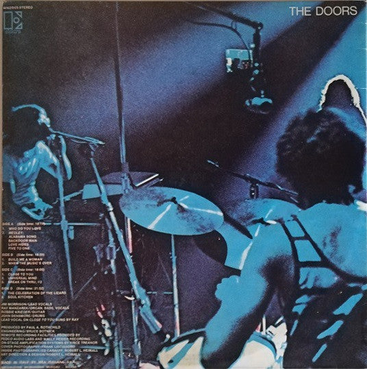 The Doors - Absolutely Live
