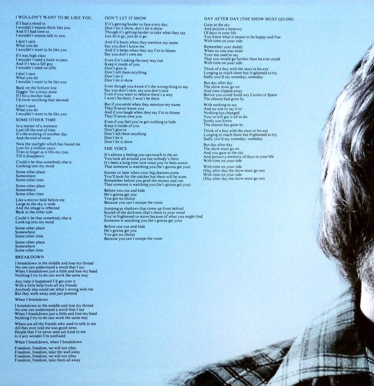 The Alan Parsons Project - I Robot (Original Master Recording)