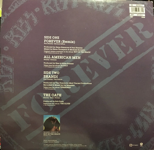 Kiss - Forever