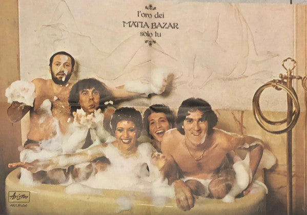 Matia Bazar - L'Oro Dei Matia Bazar - Solo Tu