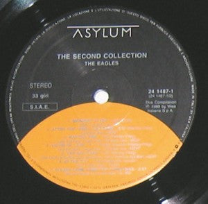 Eagles - The Second Collection