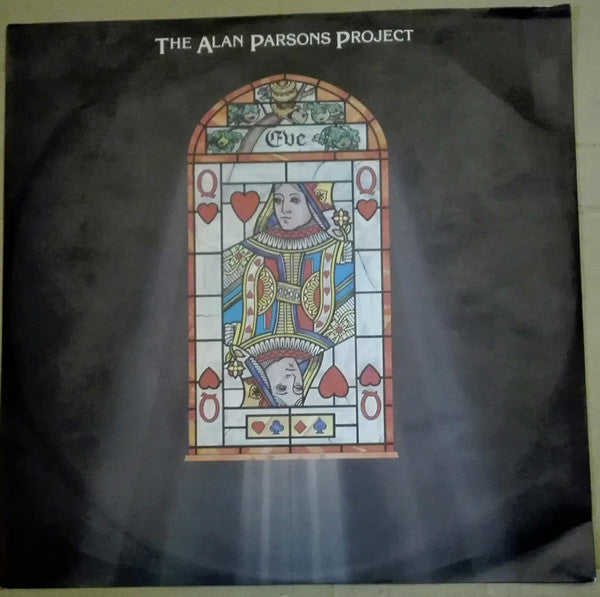 The Alan Parsons Project - I Robot / Pyramid / Eve / The Turn Of A Friendly Card (box)