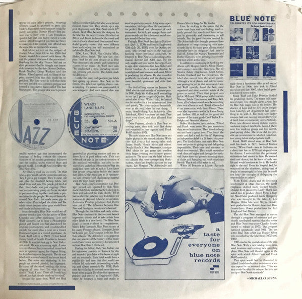 Kenny Dorham - 'Round About Midnight At The Cafe Bohemia