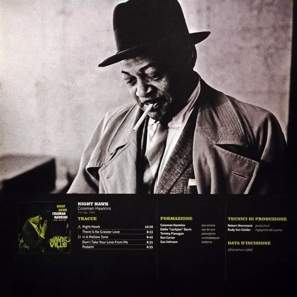 Coleman Hawkins - Night Hawk