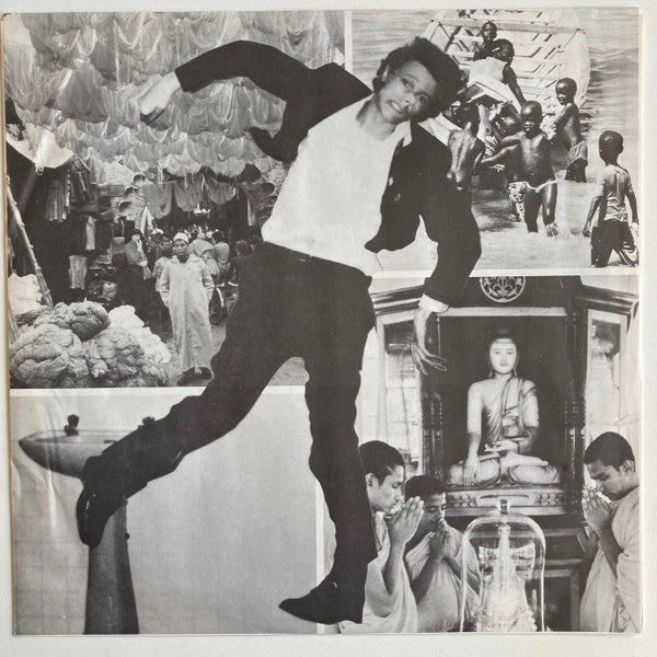 David Bowie - Lodger