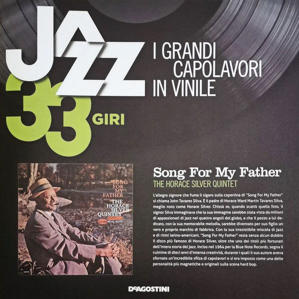 The Horace Silver Quintet - Song For My Father