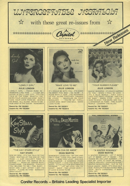 Julie London - Lonely Girl