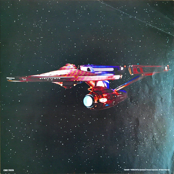 Jerry Goldsmith - Star Trek: The Motion Picture